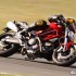 Triumph Ducati Speed Day nowa swiecka tradycja - Monster w zlozeniu