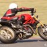 Triumph Ducati Speed Day nowa swiecka tradycja - Monster zakret