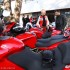 Triumph Ducati Speed Day nowa swiecka tradycja - czerwono