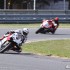 Triumph Ducati Speed Day nowa swiecka tradycja - zakret tor