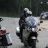XIII Miedzynarodowy Zlot Motocykli BMW w Zegiestowie relacja - GTL wyjezdza z parkingu