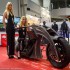 6 Ogolnopolska Wystawa Motocykli i Skuterow nasza relacja - Behemoth bike hostessy