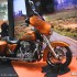 6 Ogolnopolska Wystawa Motocykli i Skuterow nasza relacja - Harley Davidson