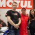 6 Ogolnopolska Wystawa Motocykli i Skuterow nasza relacja - John McGuinness ekipa scigaczpl