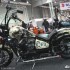 6 Ogolnopolska Wystawa Motocykli i Skuterow nasza relacja - Junak custom