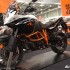 6 Ogolnopolska Wystawa Motocykli i Skuterow nasza relacja - KTM Adventure