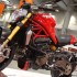 6 Ogolnopolska Wystawa Motocykli i Skuterow nasza relacja - Monster 1200