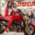 6 Ogolnopolska Wystawa Motocykli i Skuterow nasza relacja - Piekna i bestia
