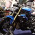 6 Ogolnopolska Wystawa Motocykli i Skuterow nasza relacja - Street Triple