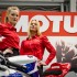 6 Ogolnopolska Wystawa Motocykli i Skuterow nasza relacja - dziewczyny motul