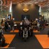 6 Ogolnopolska Wystawa Motocykli i Skuterow nasza relacja - na stoisku Harleya