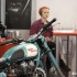 6 Ogolnopolska Wystawa Motocykli i Skuterow nasza relacja - royal enfield