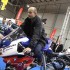 6 Ogolnopolska Wystawa Motocykli i Skuterow nasza relacja - stoppie