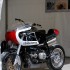 BMW Motorrad Days 2014 motocyklowy weekend w Alpach - BMW Boxer Gendarmerie