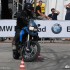 BMW Motorrad Days 2014 motocyklowy weekend w Alpach - Manewrowanie GS em
