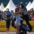 BMW Motorrad Days 2014 motocyklowy weekend w Alpach - Milena i Mattie Griffin