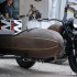 BMW Motorrad Days 2014 motocyklowy weekend w Alpach - Motocykl z koszem