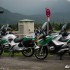 BMW Motorrad Days 2014 motocyklowy weekend w Alpach - Motocykle policyjne BMW