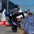 BMW Motorrad Days 2014 motocyklowy weekend w Alpach - Pokaz stuntu Garmisch Mattie Griffin