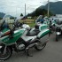 BMW Motorrad Days 2014 motocyklowy weekend w Alpach - Policja BMW Motorrad Days Garmich Partenkirschen