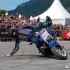 BMW Motorrad Days 2014 motocyklowy weekend w Alpach - Show stunt Mattie Griffin