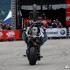 BMW Motorrad Days 2014 motocyklowy weekend w Alpach - Wheelie Mattie Griffin