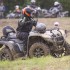 BMW Motorrad GS Trophy 2014 Baligrod wita - quad BMW GS Trophy