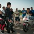 California Superbike School nowy obiekt nowe mozliwosci - cwiczenia na motocyklu poza torem CSS 2014