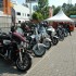 Harley on Tour pojechal w Warszawie - Harley on Tour 2014 Liberator jazdy