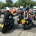 Harley on Tour pojechal w Warszawie - Motocykle Harley on Tour 2014 Liberator