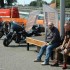 Harley on Tour pojechal w Warszawie - Przed Jazda Harley on Tour 2014 Liberator