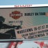 Harley on Tour pojechal w Warszawie - Reklama Harley on Tour 2014 Liberator