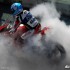 World Ducati Week 2014 pozytywny chaos - Carlos checa palenie gumy