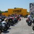World Ducati Week 2014 pozytywny chaos - Droga do stoiska Ducati Scrambler