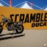 World Ducati Week 2014 pozytywny chaos - Ducati Scrambler corner