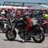 World Ducati Week 2014 pozytywny chaos - Dziewczyna na Ducati Monster