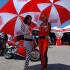 World Ducati Week 2014 pozytywny chaos - Dziewczyny na WDW