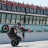 World Ducati Week 2014 pozytywny chaos - Emilio Zamora stunt show