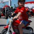 World Ducati Week 2014 pozytywny chaos - Mala motocyklistka