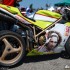 World Ducati Week 2014 pozytywny chaos - Malowanie Ducati Marco Simoncelli