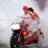 World Ducati Week 2014 pozytywny chaos - Rodzinne palenie gumy