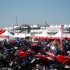 World Ducati Week 2014 pozytywny chaos - Tor Misano pelen Ducati