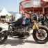 BMW Motorrad Days 2015 alpejska patelnia - Customowy boxer BMW Motorrad Days