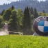 BMW Motorrad Days 2015 alpejska patelnia - Logo BMW