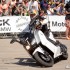 BMW Motorrad Days 2015 alpejska patelnia - Zlozenie elektrycznym skuterem