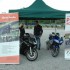 Bezpieczny sezon motocyklowy 2015 relacja - Moto jazda Piknik motocyklowy na bloniach Narodowego