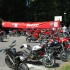 Desmomeeting 2015 w Kaszubskiej Szwajcarii - Desmomeeting 2015 motocykle