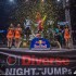 Diverse Night Of The Jumps Hiszpan krolem polskiego pomorza w FMX - podium Rob Adelberg Maikel Melero Remi Bizouard Diverse Night Of The Jumps Ergo Arena 2015