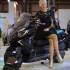 EICMA 2015 relacja z Mediolanu - Dziewczyna na skuterze