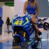 EICMA 2015 relacja z Mediolanu - Suzuki MotoGP Aleix Espargaro